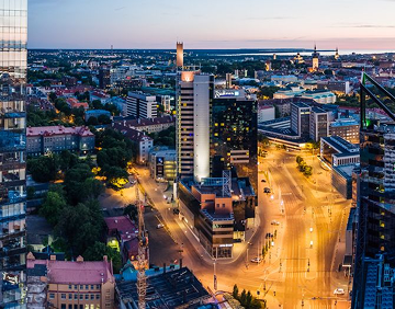 Tallinn City Centre